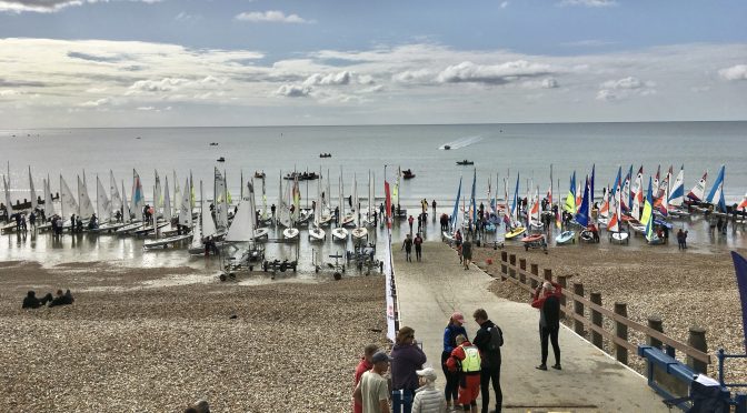 WSSYSA Regatta 2019 at Felpham
